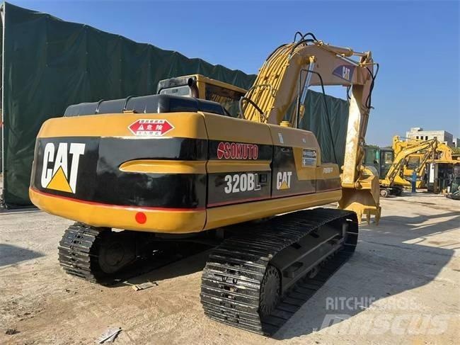 CAT 320 B Escavatori cingolati