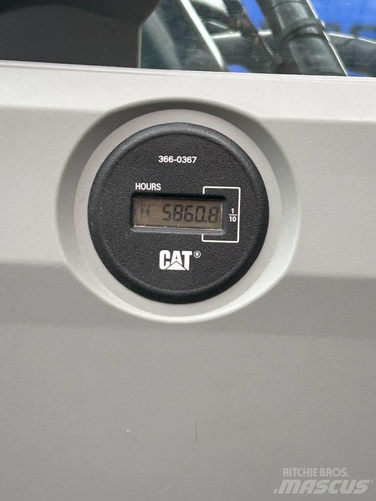 CAT 316 FL Escavatori cingolati