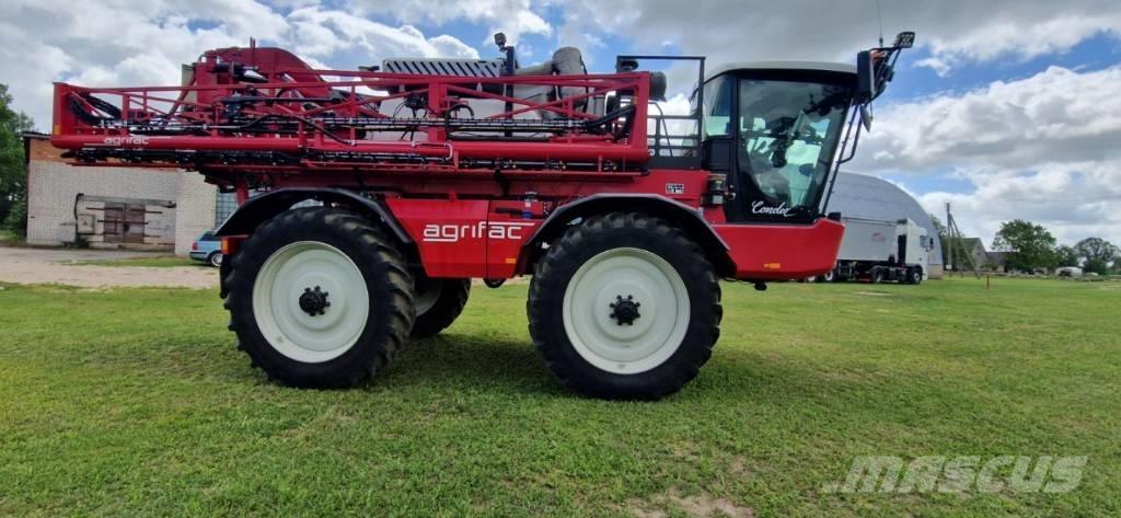 Agrifac Condor Irroratrici semoventi