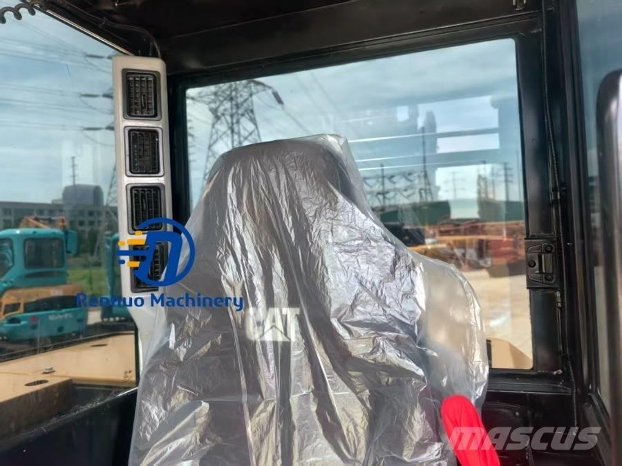 CAT 306E2 Miniescavatori