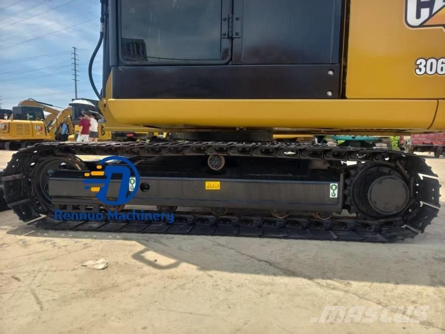 CAT 306E2 Miniescavatori