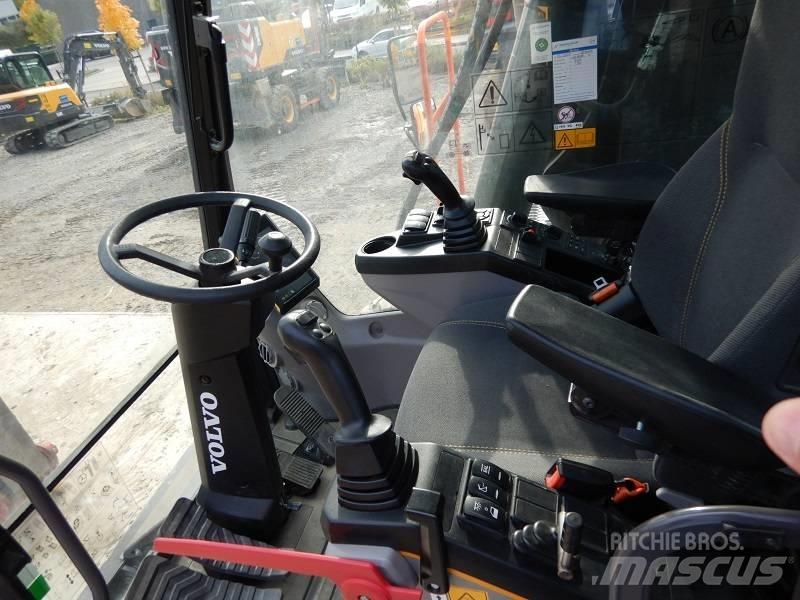 Volvo EW 220 E Escavatori gommati