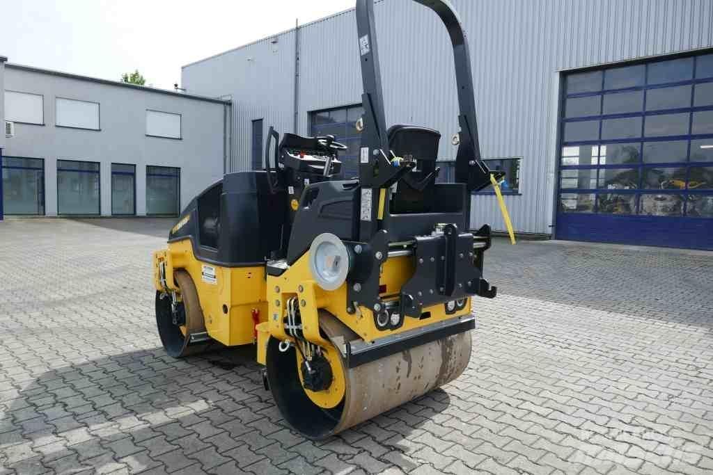 Bomag BW 120 AD-5 Macchinari piccoli per asfalto