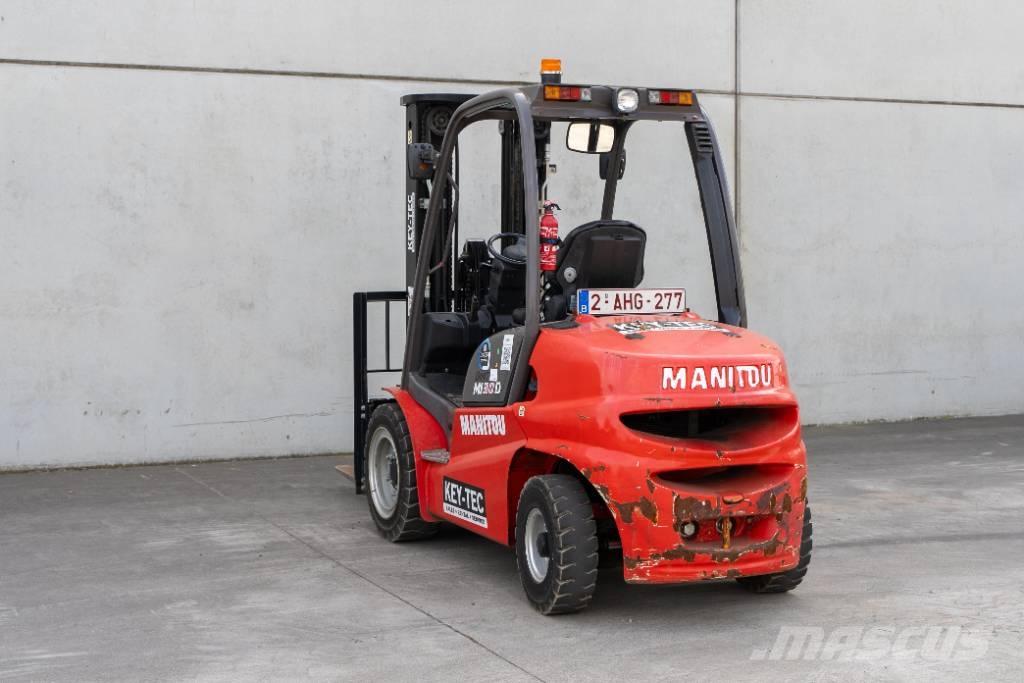 Manitou MI 30 D Carrelli elevatori diesel