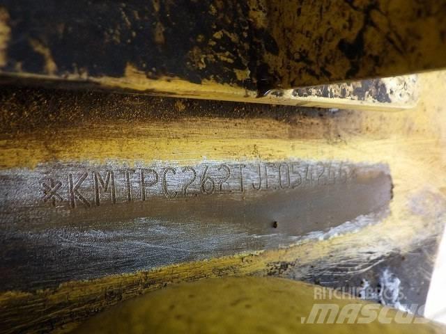 Komatsu PC30MR-5N0 Miniescavatori