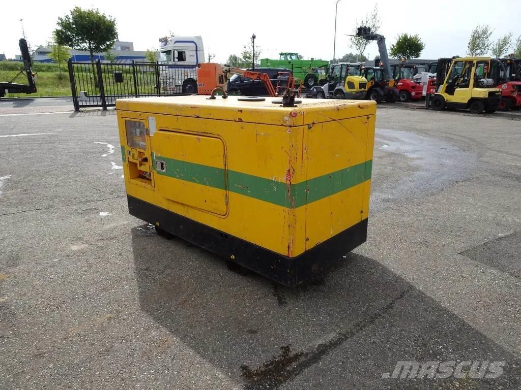 Himoinsa H22.5 Altri generatori