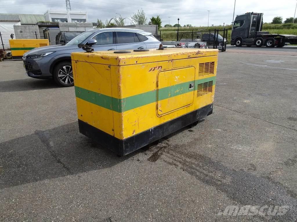 Himoinsa H22.5 Altri generatori