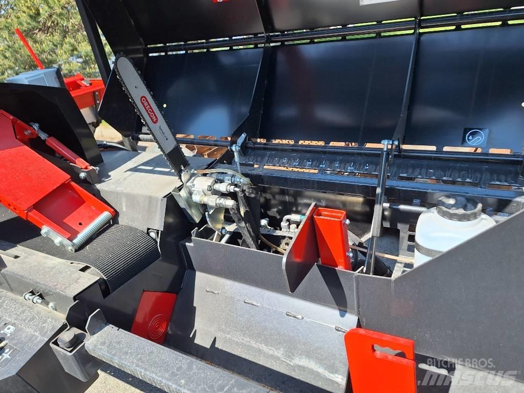 Palax D360 Segatronchi e spaccalegna
