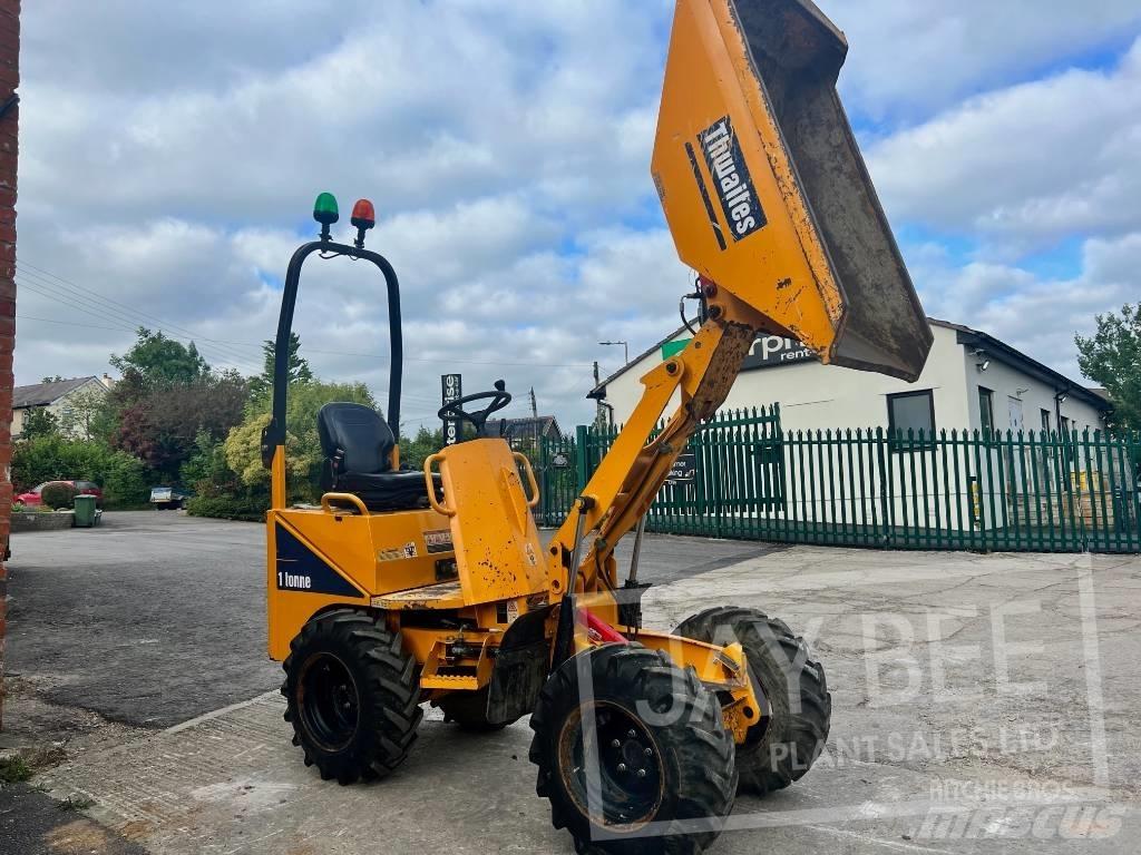 Thwaites 1 ton Mini dumper