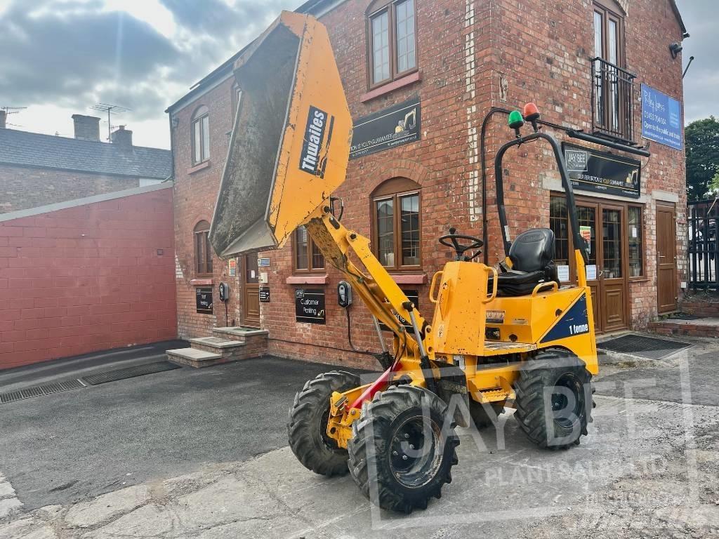 Thwaites 1 ton Mini dumper