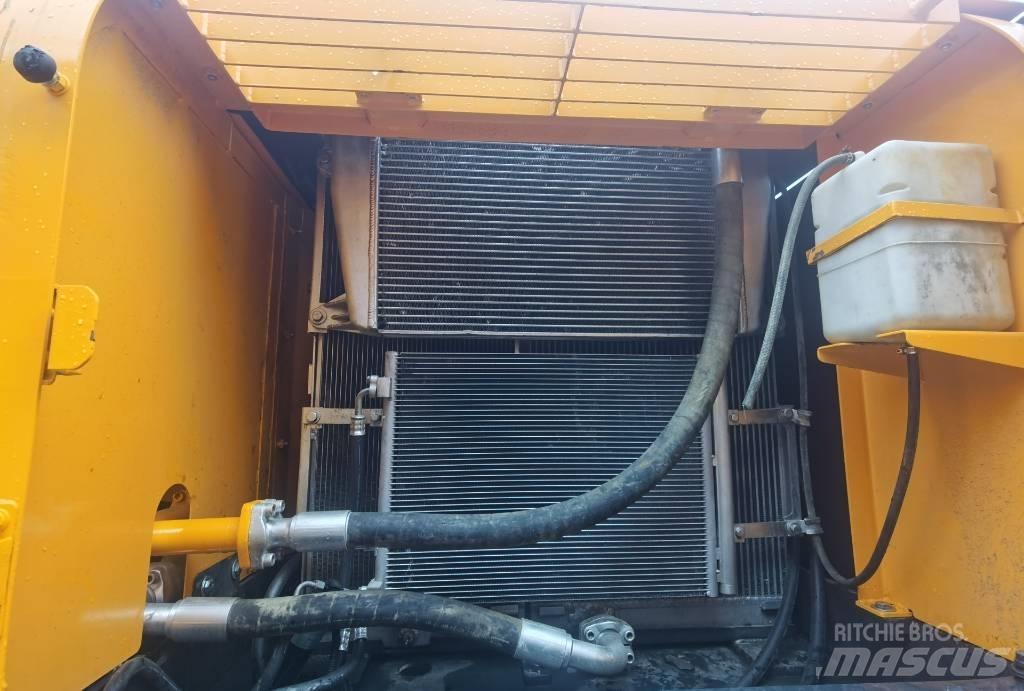 Hyundai R305LC-9S Escavatori cingolati
