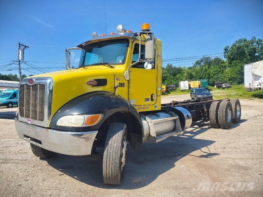Peterbilt 348 Autocabinati