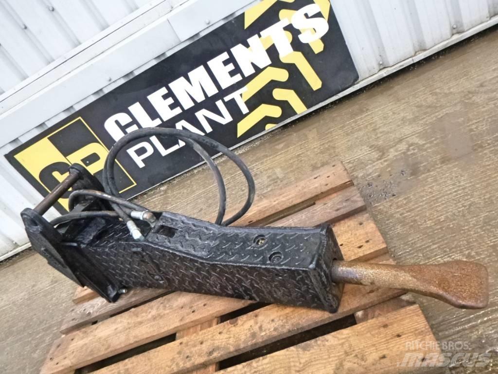 JCB Breaker Martelli - frantumatori