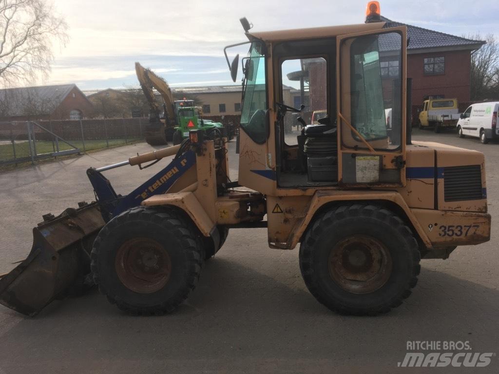Zettelmeyer 702 Pale gommate