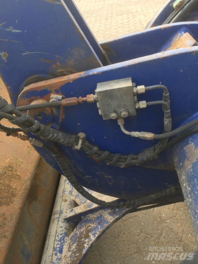 Zettelmeyer 702 Pale gommate