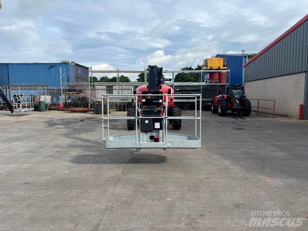 Manitou 220TJ Piattaforme a braccio articolato