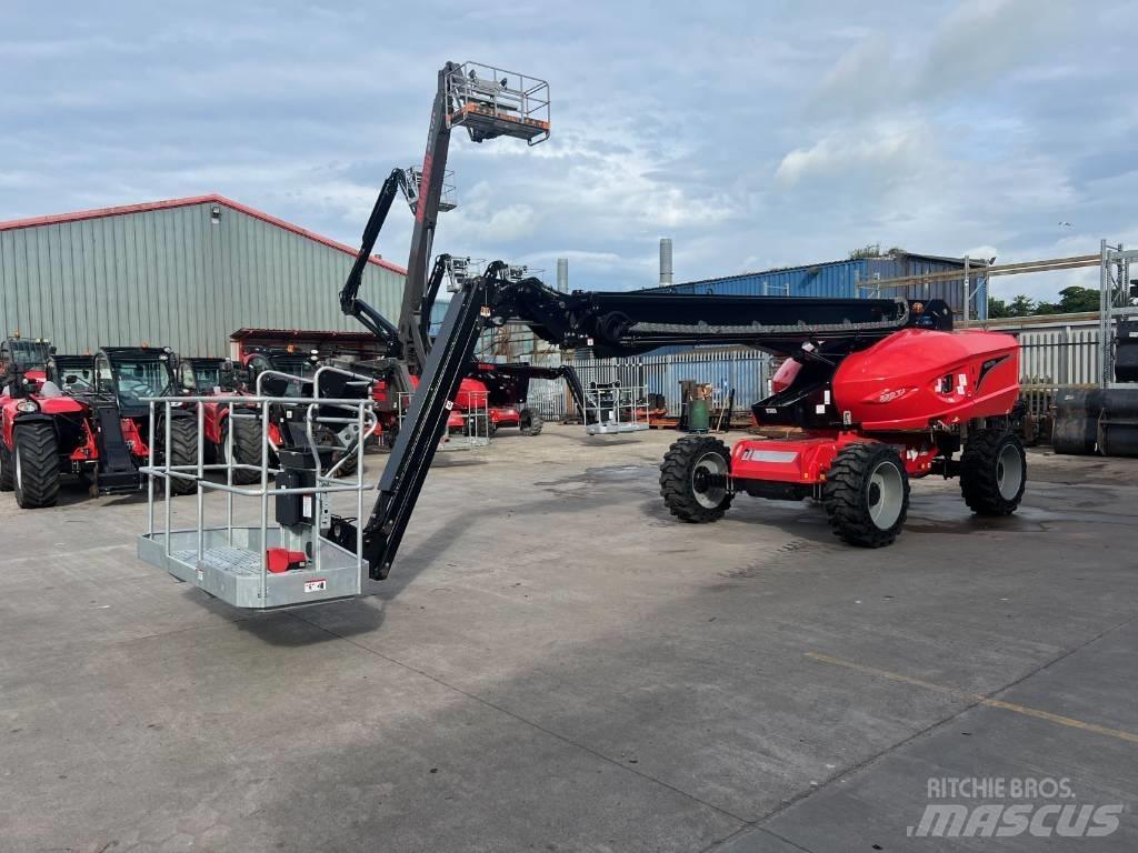 Manitou 220TJ Piattaforme a braccio articolato