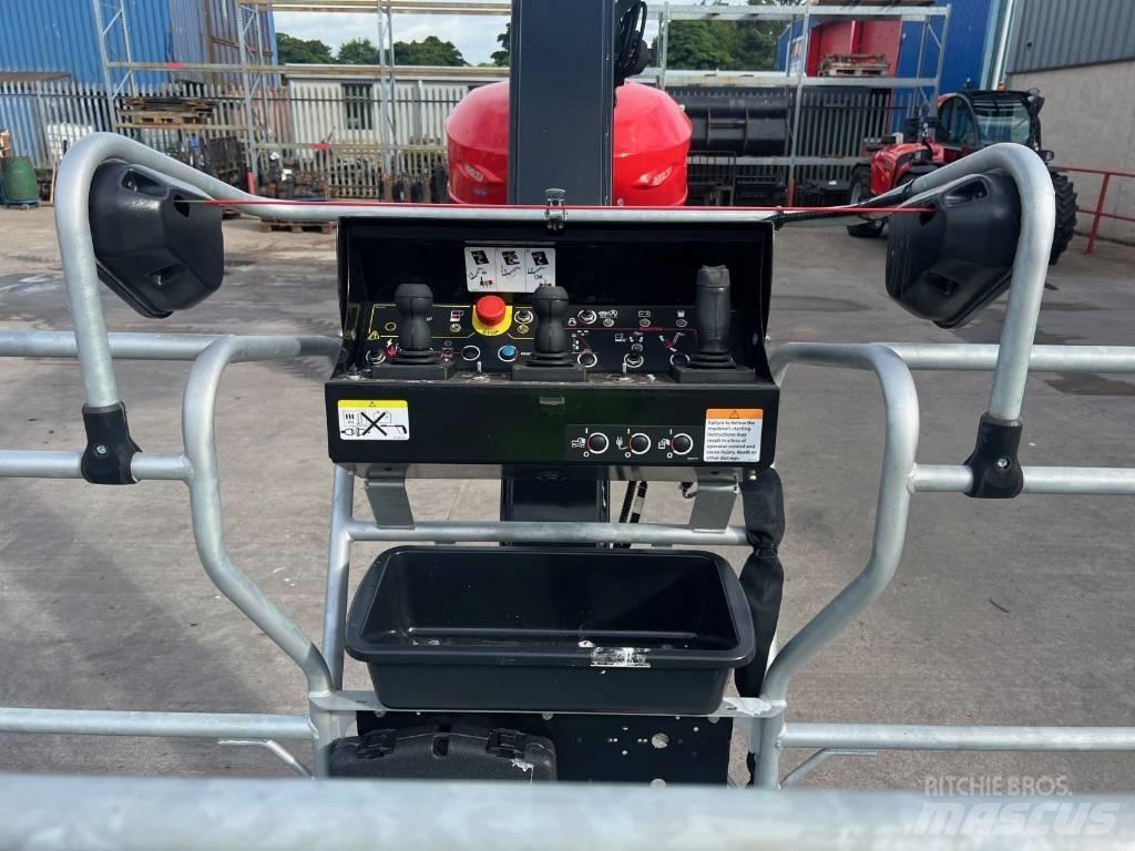 Manitou 220TJ Piattaforme a braccio articolato