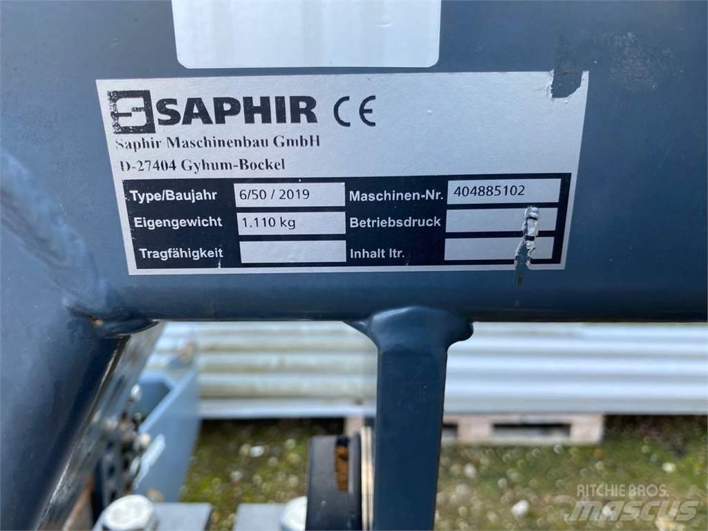 Saphir Combi 6-50 Spargiletame