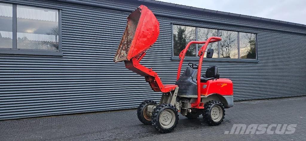 Ausa D100 dumper Dumpers articolati