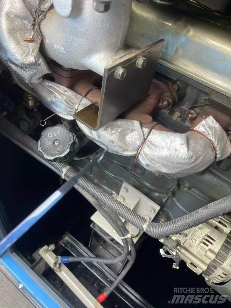 Mitsubishi 30KVA Generatori diesel