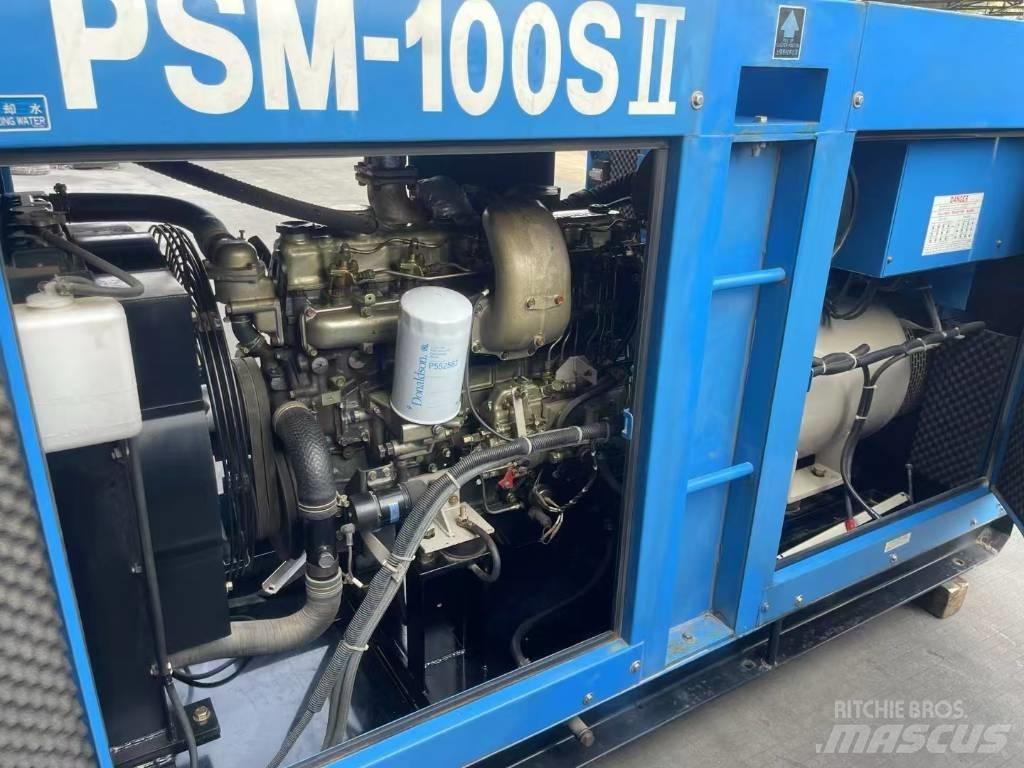 Mitsubishi 30KVA Generatori diesel