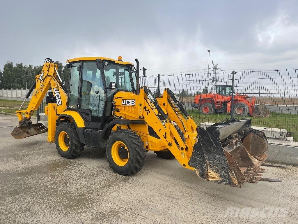 JCB 3 CX / compact Terne