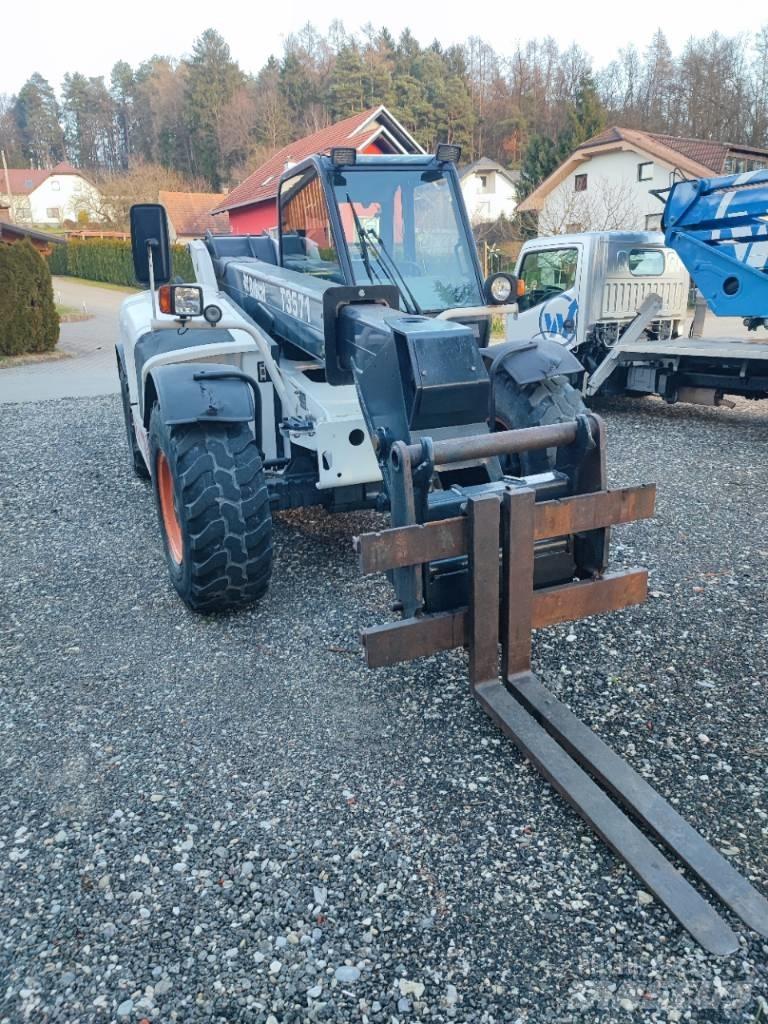 Bobcat T 3571 Sollevatori telescopici