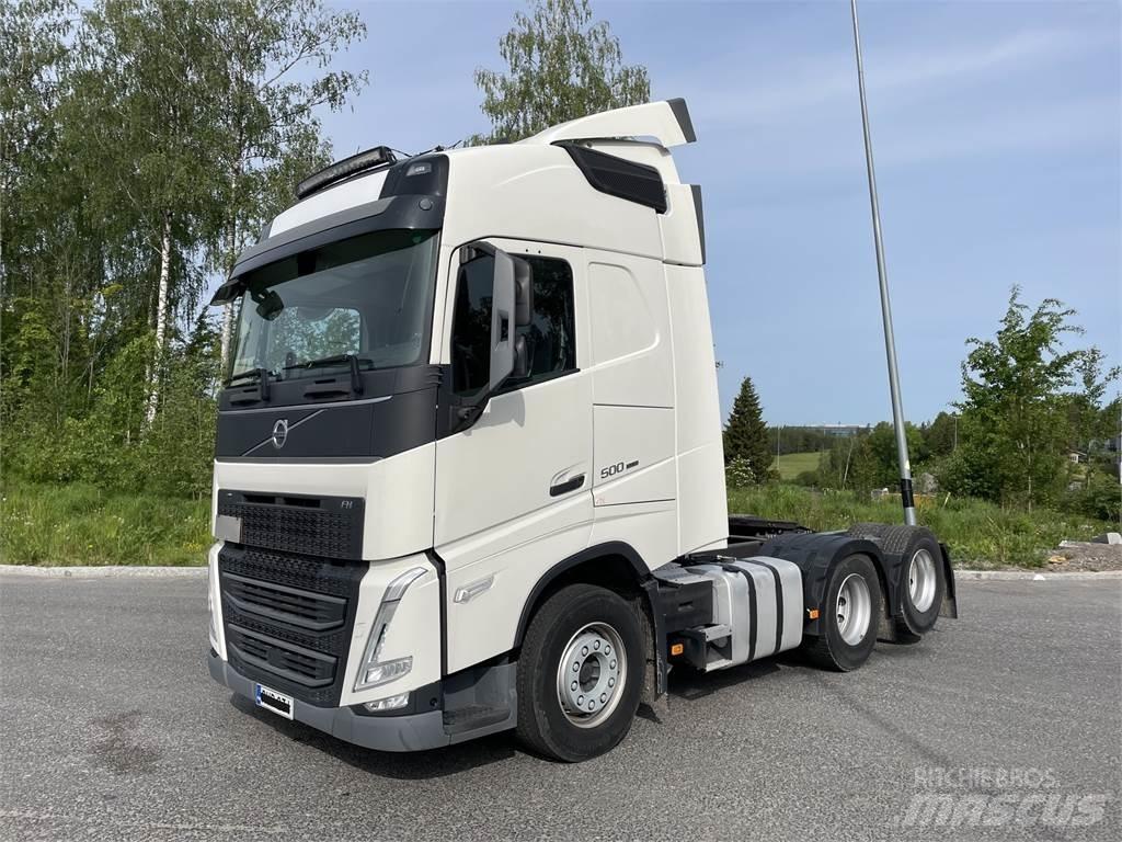 Volvo FH500 TC 6x4 Motrici e Trattori Stradali