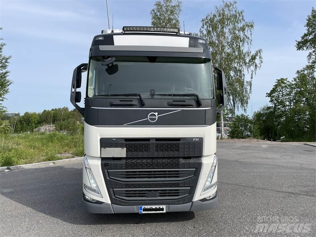 Volvo FH500 TC 6x4 Motrici e Trattori Stradali