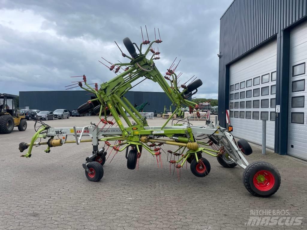 CLAAS Volto 1300 Ranghinatori