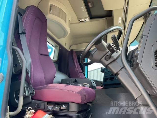 Volvo FMX 420 Camion ribaltabili