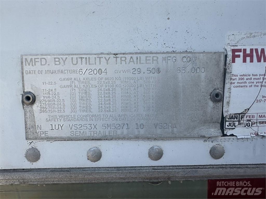 Utility Reefer Altri rimorchi