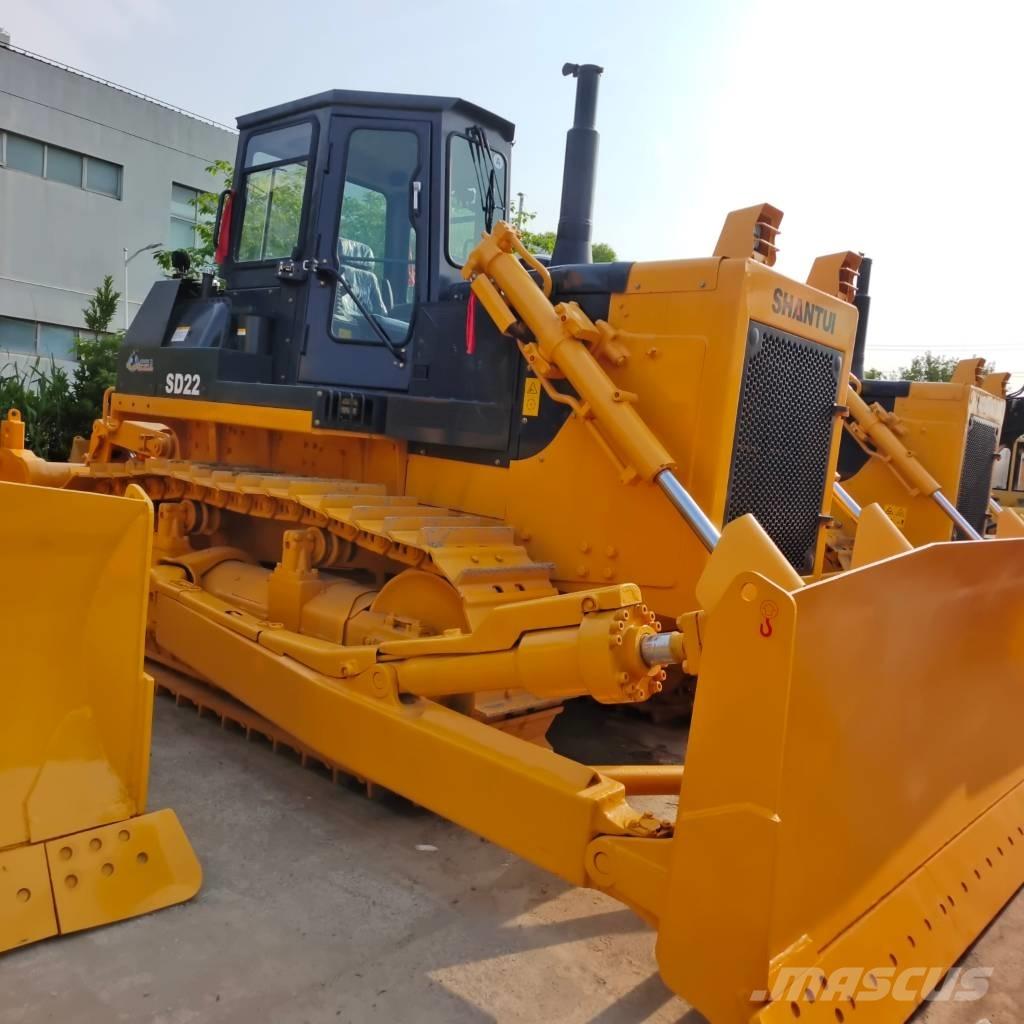 Shantui SD 22 Dozer cingolati
