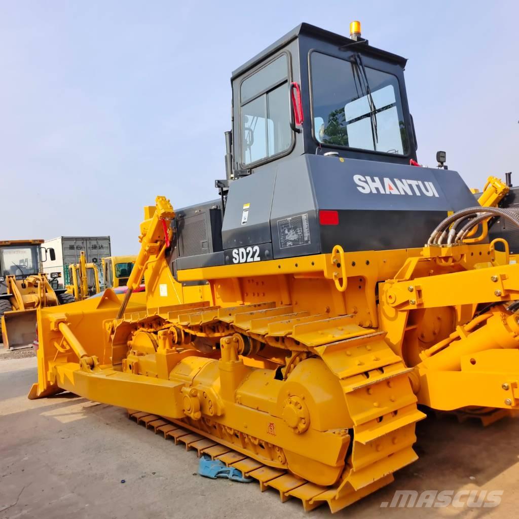 Shantui SD 22 Dozer cingolati