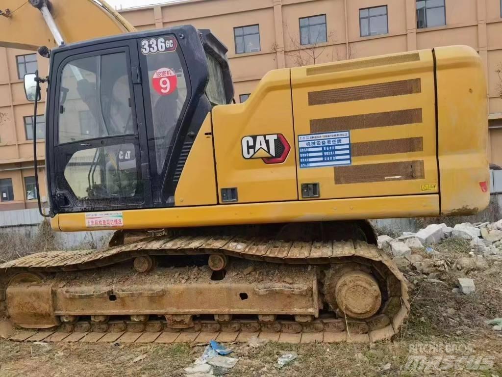 CAT 336GC Escavatori cingolati