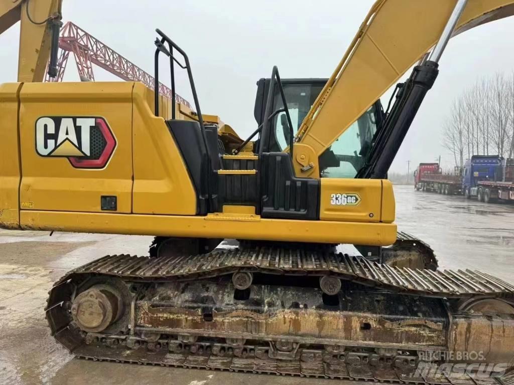 CAT 336GC Escavatori cingolati