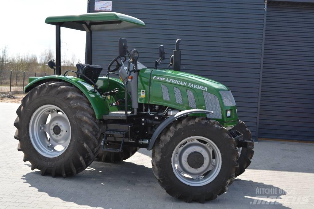 Farmer F-8258 Trattori