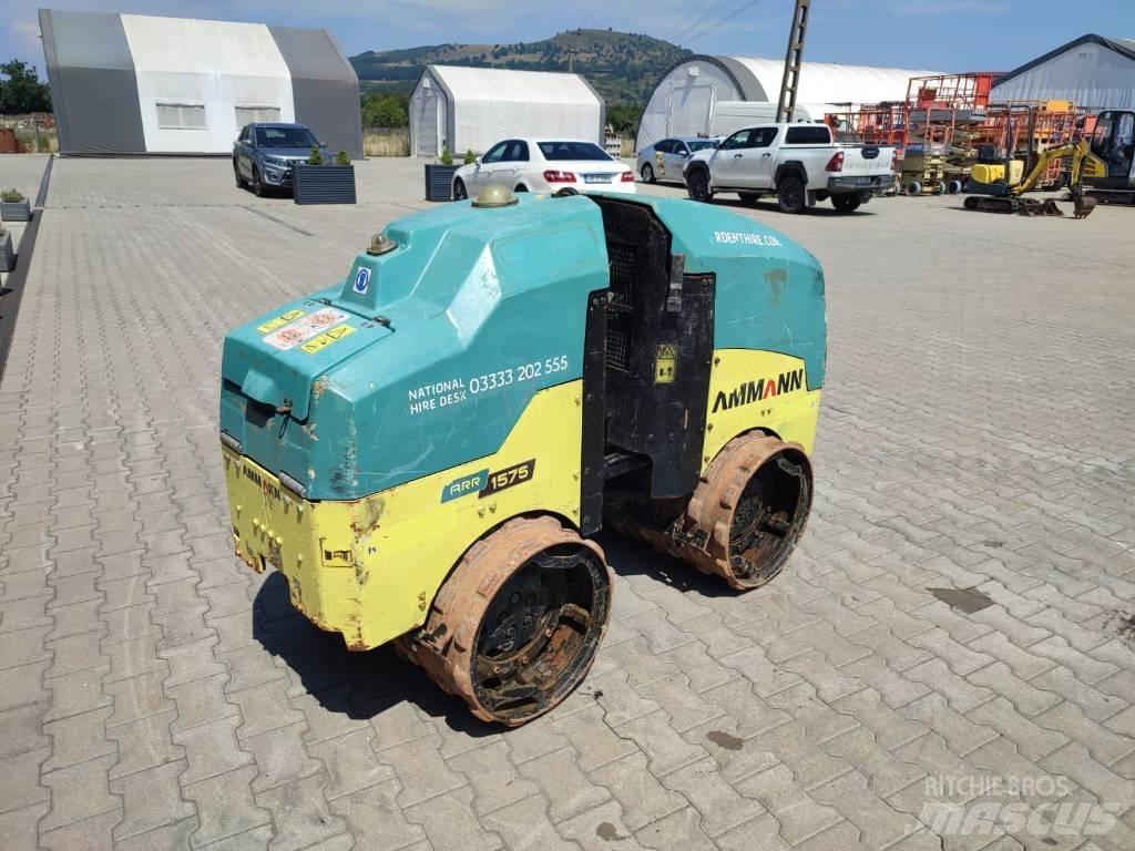 Ammann ARR 1575 Vibrocostipatore verticale