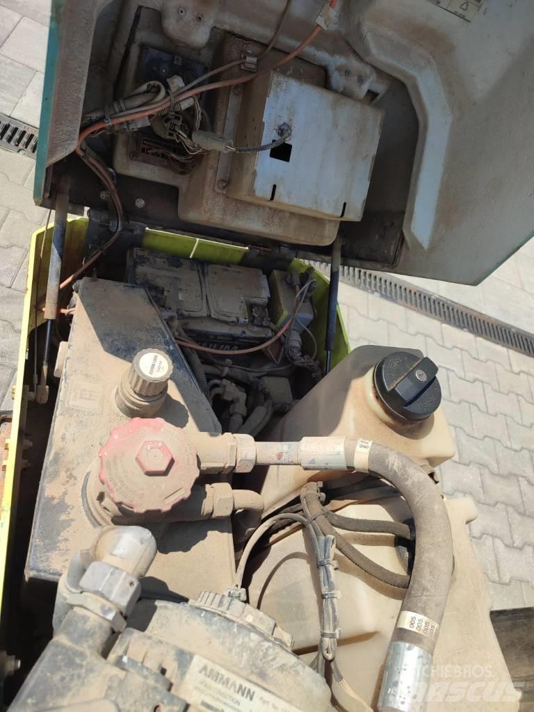 Ammann ARR 1575 Vibrocostipatore verticale