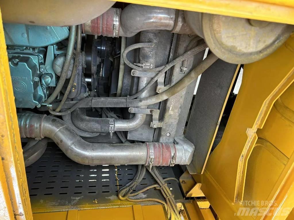 XCMG XCT80L5 Paranchi, argani e sollevatori di materiale