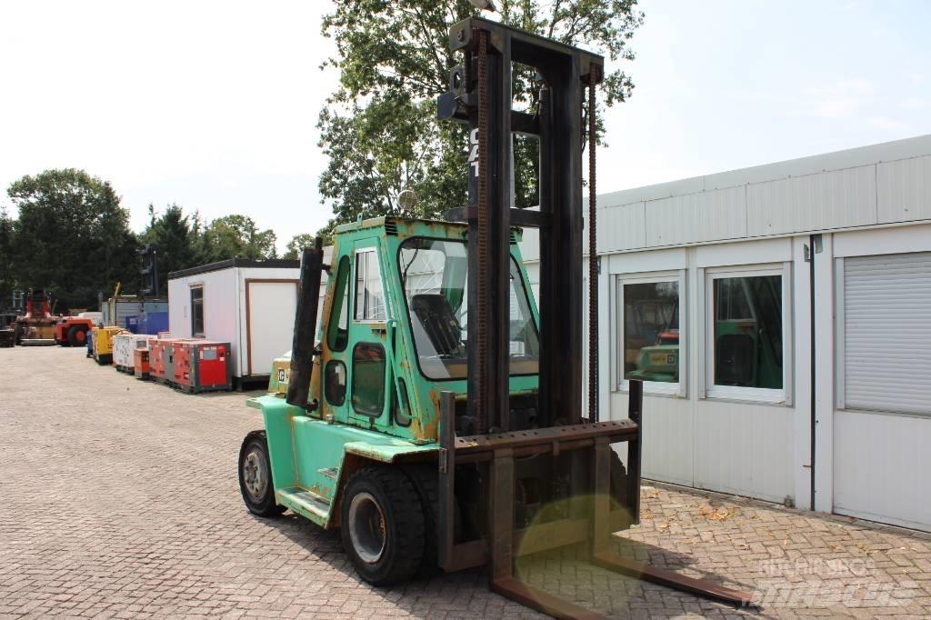 CAT V 150 Carrelli elevatori diesel