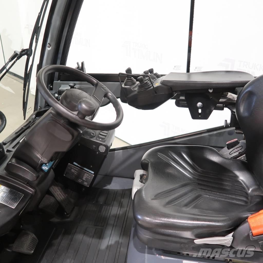 Toyota 52-8FDJF35 Carrelli elevatori diesel