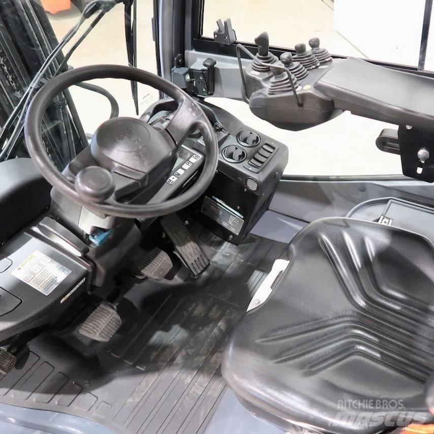 Toyota 52-8FDJF35 Carrelli elevatori diesel
