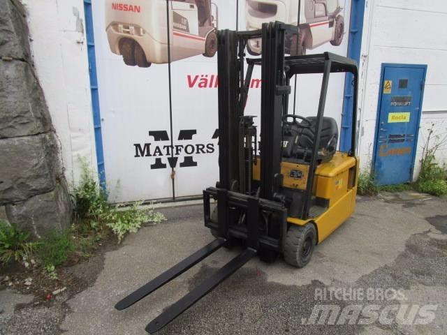 CAT EP18KT Carrelli elevatori elettrici