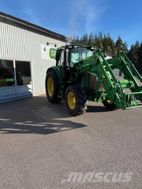 John Deere 6120 M Trattori