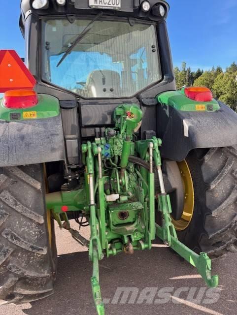 John Deere 6120 M Trattori