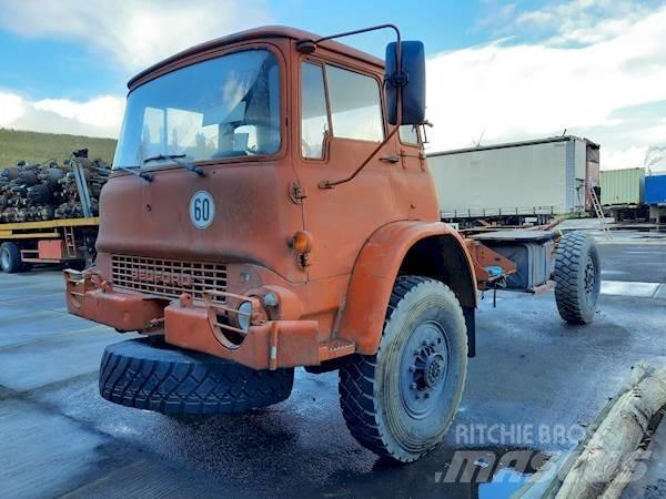 Bedford MJP2 4X4 Autocabinati
