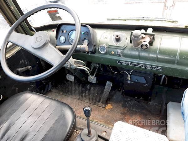 Bedford MJP2 4X4 Autocabinati