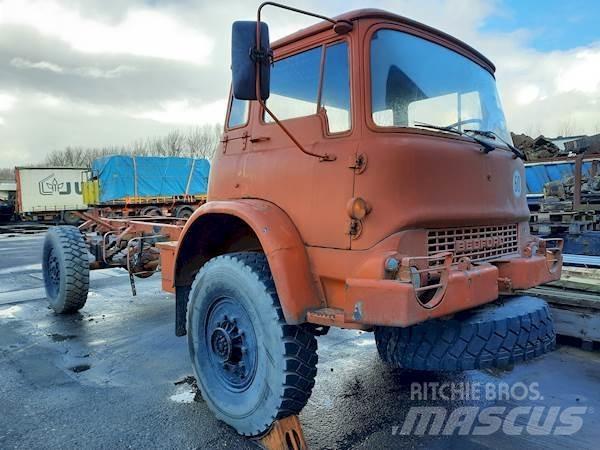 Bedford MJP2 4X4 Autocabinati